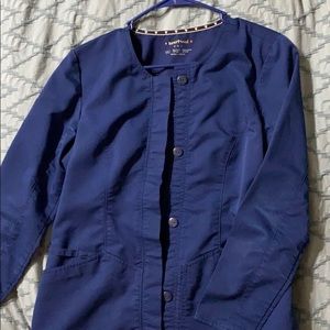 Scrub Jacket